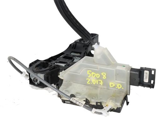 Used Front right lock PEUGEOT 5008 (0U_, 0E_) [2009-2017]  32095367