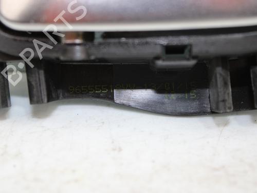 Front left interior door handle PEUGEOT 208 I (CA_, CC_)  | BP18037718I13 
