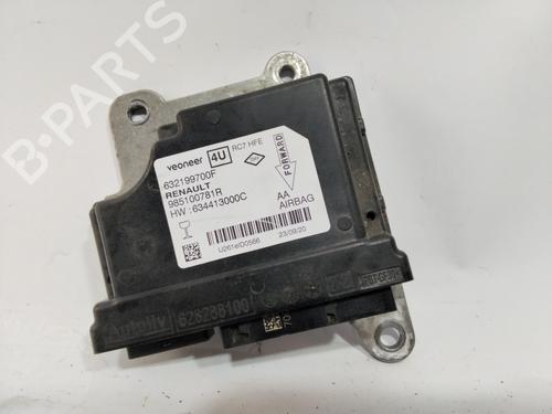 Used ECU airbags RENAULT KADJAR (HA_, HL_) [2015-2025]  28538649