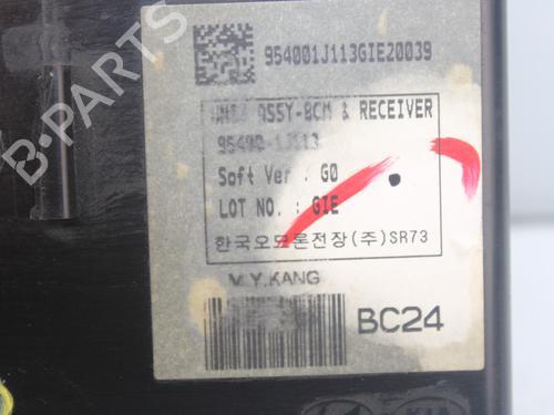 BP17360813M83 | Electronic module HYUNDAI i20 I (PB, PBT) 1.6 BP17360813M83