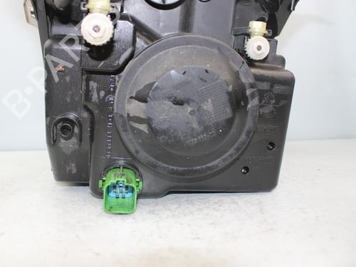 Left headlight FORD FUSION (JU_) 1.4 TDCi | BP18246295C28 