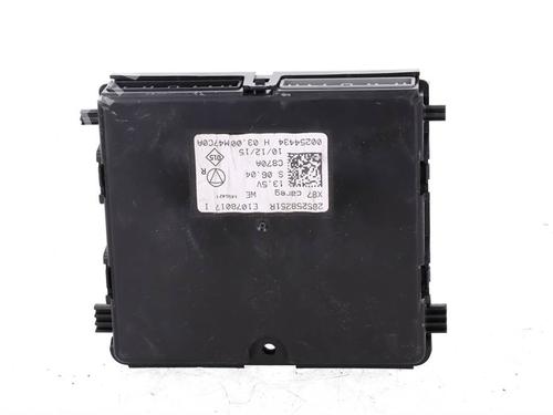 Used Electronic module Electronic module RENAULT CAPTUR I (J5_, H5_) [2013-2026] 38306372 38306372