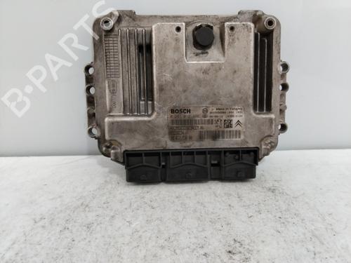 Used Engine control unit (ECU) CITROËN XSARA PICASSO (N68) 1.6 HDi (109 hp) 18887044