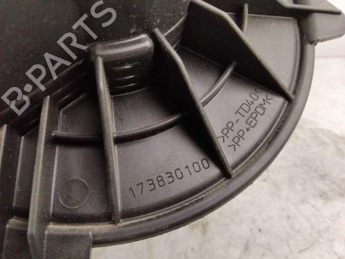 Heater blower motor RENAULT KANGOO / GRAND KANGOO II (KW0/1_)  | BP22385773M62 
