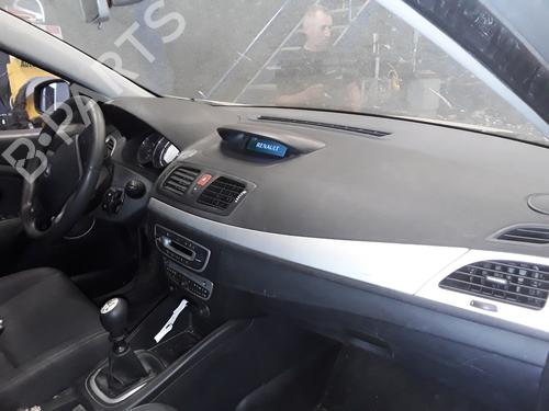 Engine control unit (ECU) RENAULT MEGANE III Hatchback (BZ0/1_, B3_) 1.5 dCi (BZ09, BZ0D, BZ1W, BZ29, BZ14) | BP15470372M57 