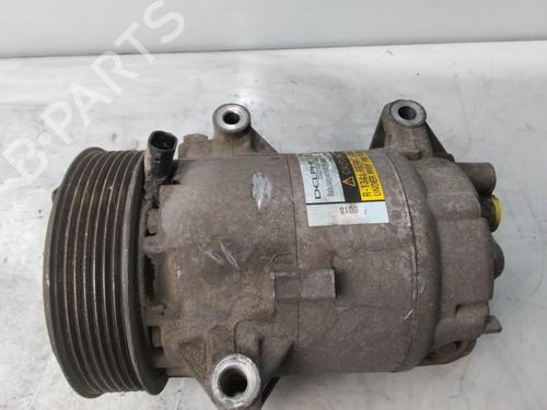 AC compressor RENAULT GRAND SCÉNIC II (JM0/1_) 1.9 dCi (JM0G, JM12, JM1G, JM2C) | BP20309401M34 