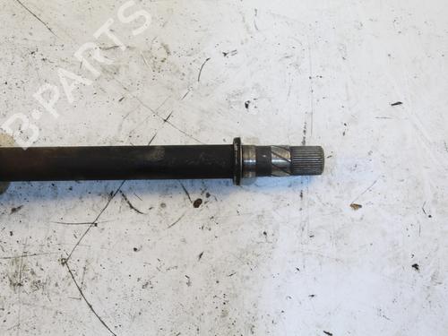 Right front driveshaft RENAULT MEGANE II Saloon (LM0/1_) 1.9 dCi (LM0G, LM1G, LM2C) | BP16963299M39 