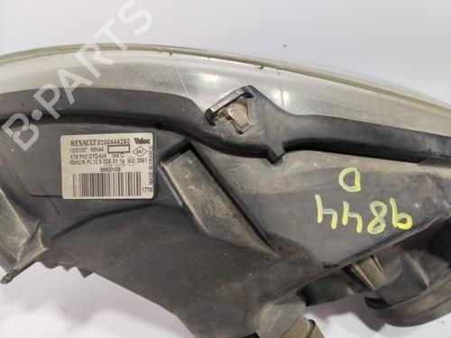Right headlight RENAULT KANGOO (KC0/1_) 1.5 dCi (KC08, KC09) | BP29165711C29