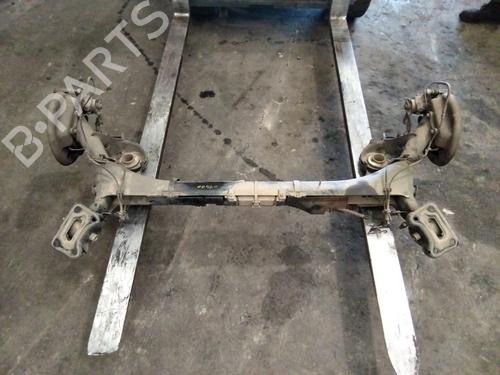 Used Rear axle PEUGEOT 3008 I MPV (0U_) [2009-2017]  28414334