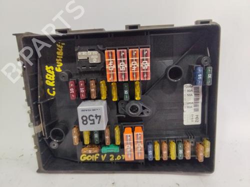 Used Fuse box VW GOLF V (1K1) [2003-2010]  24366522