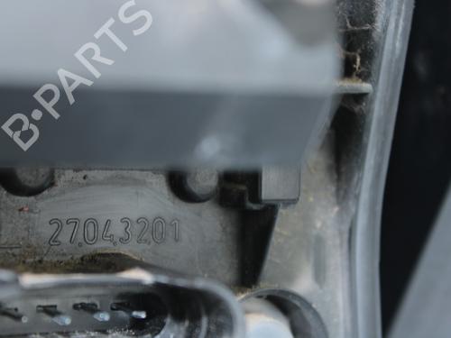 Right taillight FIAT 500 (312_) 1.3 D Multijet (312AXB1A) | BP11730156C35 