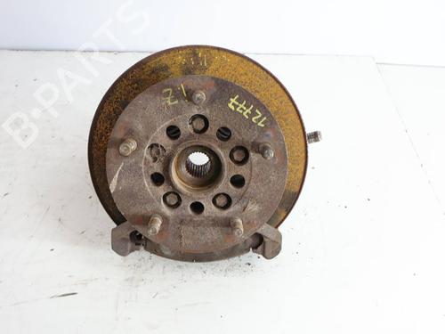 Used Left front steering knuckle Left front steering knuckle FORD TRANSIT Bus (FD_ _, FB_ _, FS_ _, FZ_ _, FC_ _) [2000-2006] 40295008 40295008