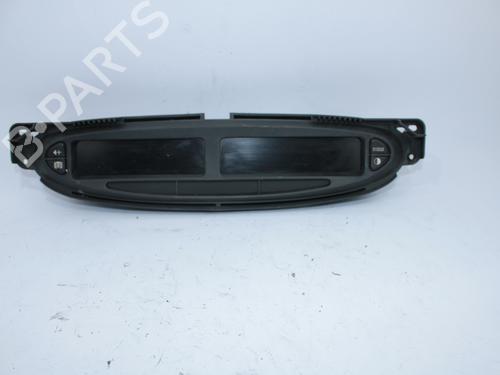 Used Instrument cluster CITROËN XSARA PICASSO (N68) [1999-2012]  11737334