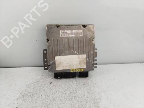 Motorstyringsenhed PEUGEOT 307 (3A/C) 2.0 HDi 90 (90 hp) 18691214