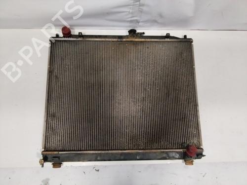 Used Water radiator MITSUBISHI PAJERO IV (V8_W, V9_W) [2006-2025]  21595790