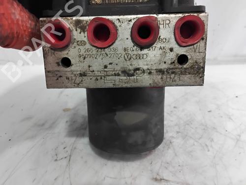 ABS pump AUDI A4 B7 (8EC) 2.0 TDI 16V | BP29117384M43 