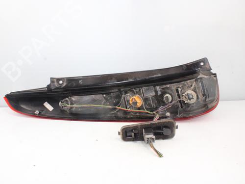 Right taillight FORD FIESTA V (JH_, JD_) 1.4 16V | BP16060777C35 
