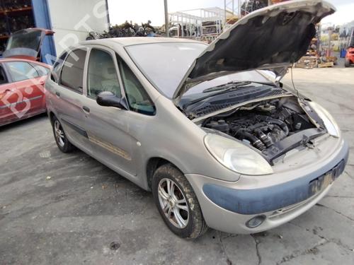 Fuse box CITROËN XSARA PICASSO (N68) 1.6 HDi | BP31116350E1 