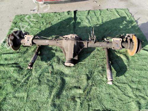 Used Rear axle FORD TRANSIT Van (FA_ _) [2006-2014]  27381782