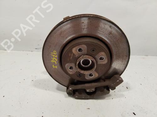 Used Left front steering knuckle RENAULT SCÉNIC I MPV (JA0/1_, FA0_) 1.9 dTi (JA1U) (80 hp) 28516026