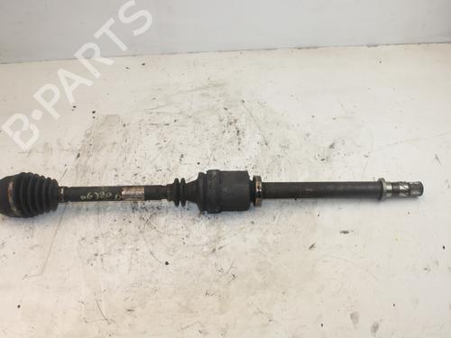 Used Right front driveshaft RENAULT GRAND SCÉNIC II (JM0/1_) 1.9 dCi (JM0G, JM12, JM1G, JM2C) (120 hp) 17622519