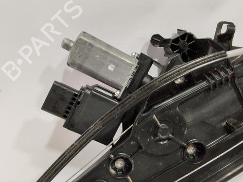 Front right window mechanism OPEL GRANDLAND / GRANDLAND X (A18, P1UO)  | BP29795582C23 