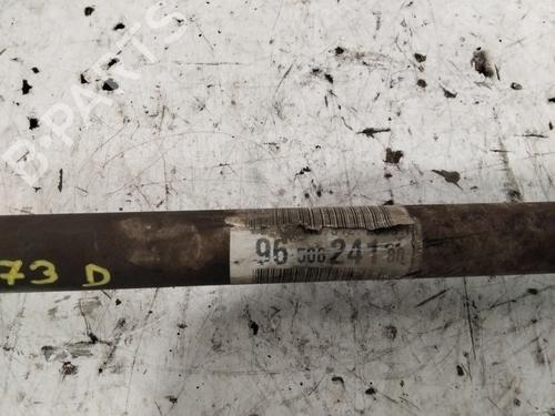 Right front driveshaft CITROËN C3 I (FC_, FN_) 1.4 HDi | BP26961077M39 