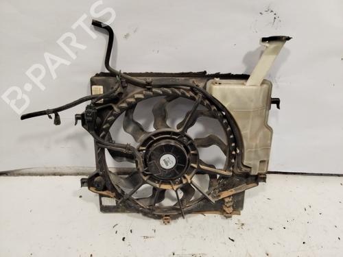 Used Radiator fan KIA PICANTO II (TA) 1.0 (69 hp) 24443909