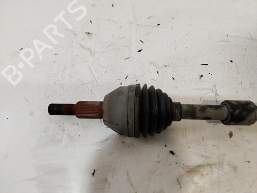 Left front driveshaft CHRYSLER GRAND VOYAGER V (RT)  | BP29549948M38 