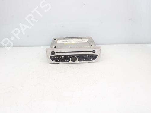 Bilradio RENAULT SCÉNIC III (JZ0/1_) [2008-2016]  16254866