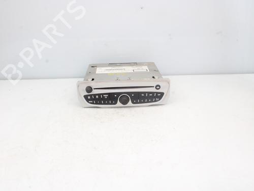 Auto-radio RENAULT SCÉNIC III (JZ0/1_) 1.9 dCi (JZ0J, JZ1J, JZ1K, JZ1S) (131 hp) 9685023677 |