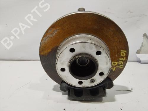 Used Left front steering knuckle NISSAN INTERSTAR Van (X70) [2002-2025]  30681490