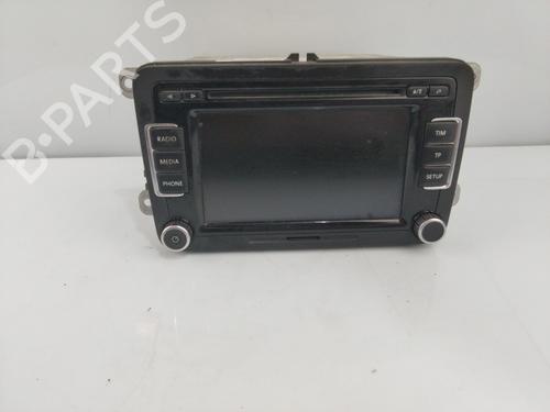 Radio VW TOURAN (1T1, 1T2) 2.0 TDI 16V | BP19042436E6 