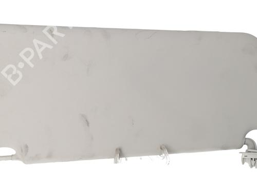 Høyre solskjerm Høyre solskjerm PEUGEOT PARTNER Box Body/MPV (K9) [2018-2026] 33812570 33812570