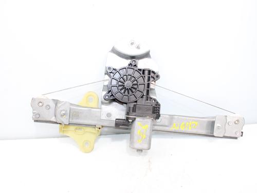 Used Rear right window mechanism RENAULT CLIO IV (BH_) [2012-2021]  16355032