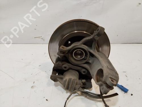 Left front steering knuckle PEUGEOT 208 I (CA_, CC_)  | BP29395065M25 