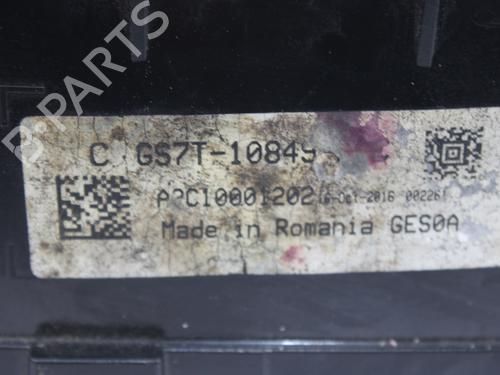 Instrument cluster FORD MONDEO IV (BA7)  | BP13392618C47 