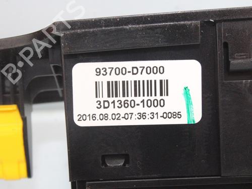 Warning switch HYUNDAI TUCSON (TL, TLE) 1.7 CRDi | BP15961358I22 