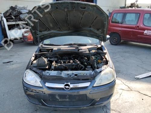 AC compressor OPEL CORSA C (X01) 1.3 CDTI (F08, F68) | BP33982696M34  - Image 6