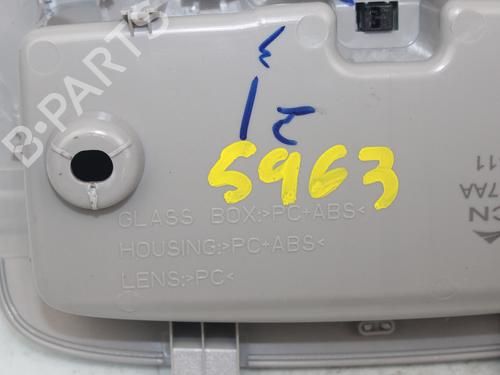 Interior roof light DR DR 4.0  | BP28501923I8