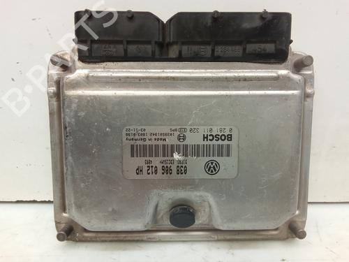 Used Engine control unit (ECU) SEAT IBIZA II (6K1) 1.9 TDI (110 hp) 8584006