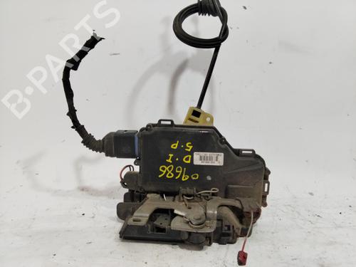 Used Front left lock SEAT IBIZA III (6L1) [2002-2009]  28312612