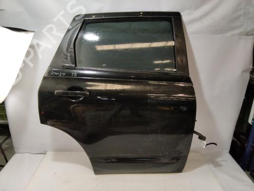 Used Right rear door NISSAN QASHQAI I (J10, NJ10) 1.5 dCi (103 hp) 29816846