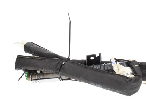 Høyre gardin kollisjonspute NISSAN QASHQAI I (J10, NJ10)  | BP29905298C12