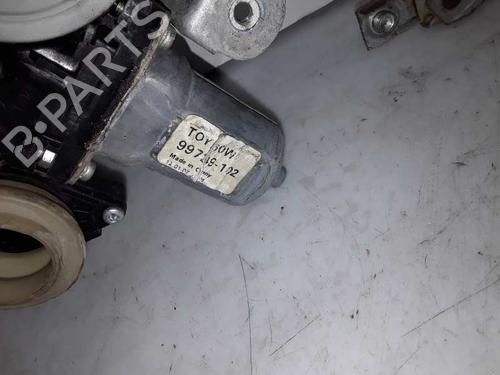 Rear left window mechanism TOYOTA COROLLA Verso (ZER_, ZZE12_, R1_)  | BP8567108C24 