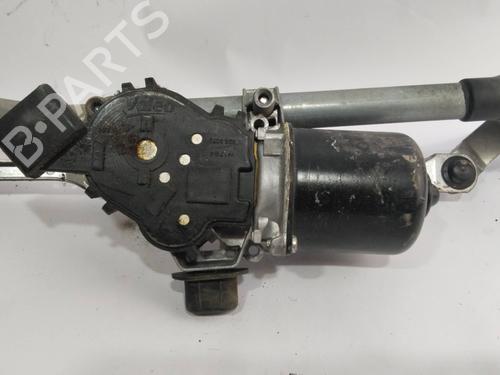 Front wiper motor RENAULT MEGANE III Hatchback (BZ0/1_, B3_) 1.2 TCe (BZ16, BZ28) | BP25857676M29 