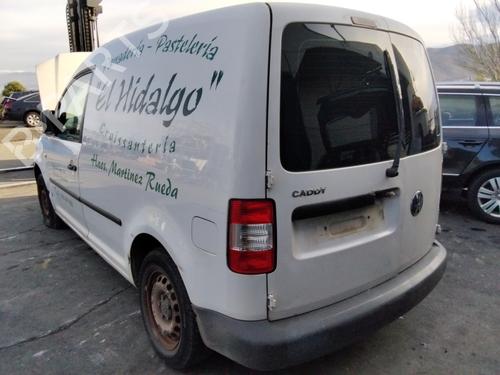Injector VW CADDY III Box Body/MPV (2KA, 2KH, 2CA, 2CH)  | BP29414436M100 