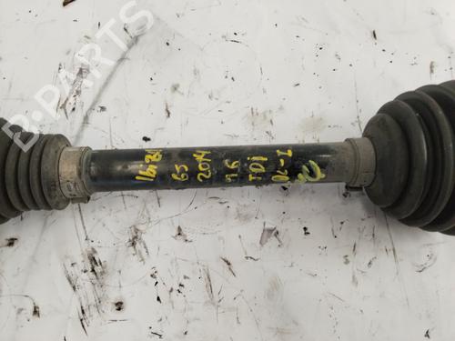 Left front driveshaft SEAT IBIZA IV (6J5, 6P1)  | BP27579175M38 