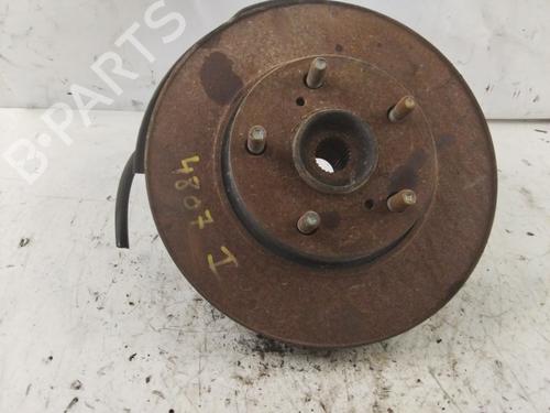 Left front steering knuckle TOYOTA AURIS (_E18_) 1.8 Hybrid (ZWE186_, ZWE186R) | BP21602435M25 