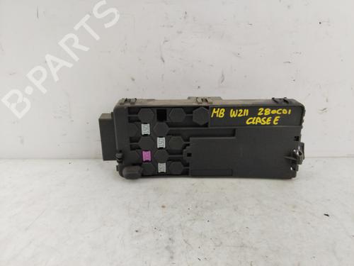 Sikringsdose MERCEDES-BENZ E-CLASS (W211) E 270 CDI (211.016) (177 hp) 24054517